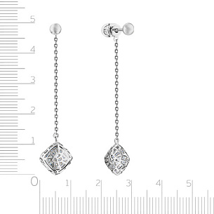 Джекеты из белого золота