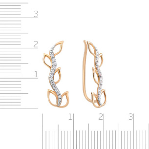 Серьги Клаймберы