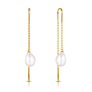 Серьги Продевки