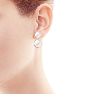 Серьги Джекеты