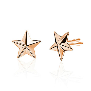 Булавка из серебра