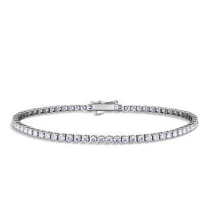 Браслет теннисный