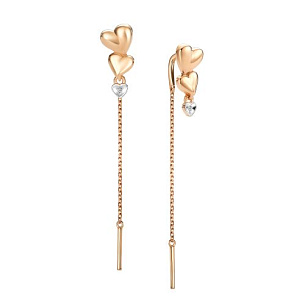 Серьги Продевки