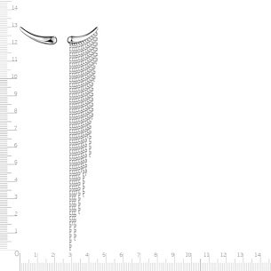 Серьги Клаймберы