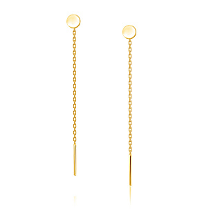 Серьги Продевки