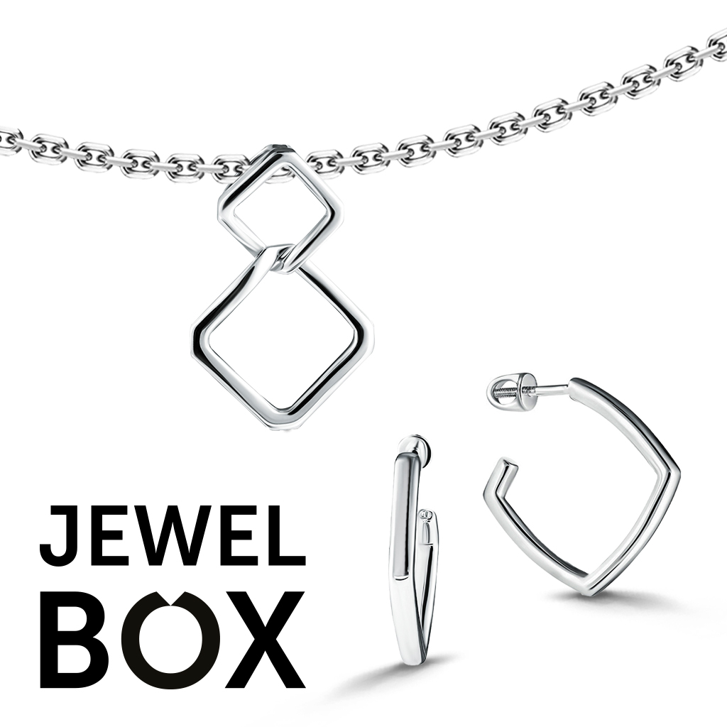 JEWEL BOX 24 купить в интернет-магазине Бронницкий Ювелир