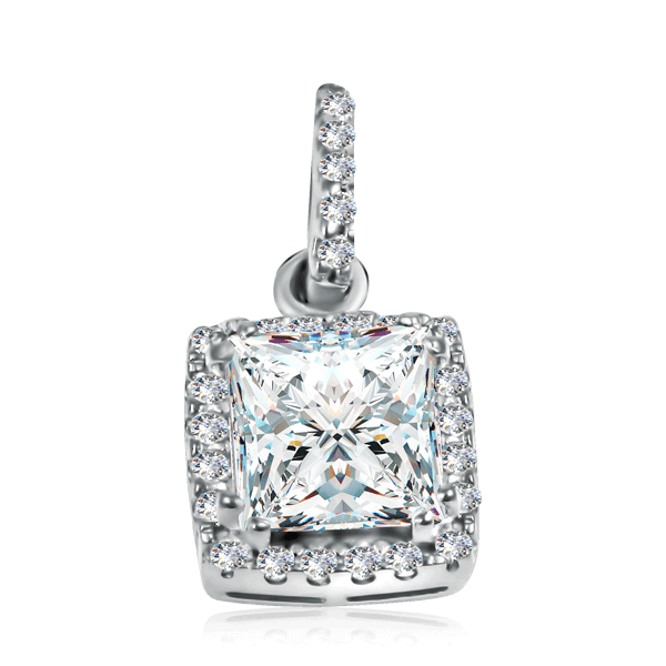 

Подвеска из серебра 94031268
