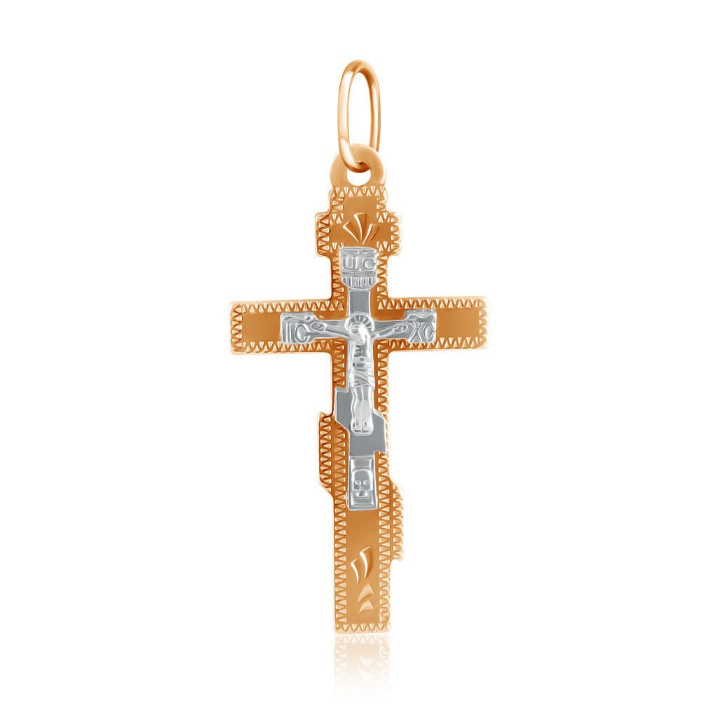 Крест из золота несущие крест