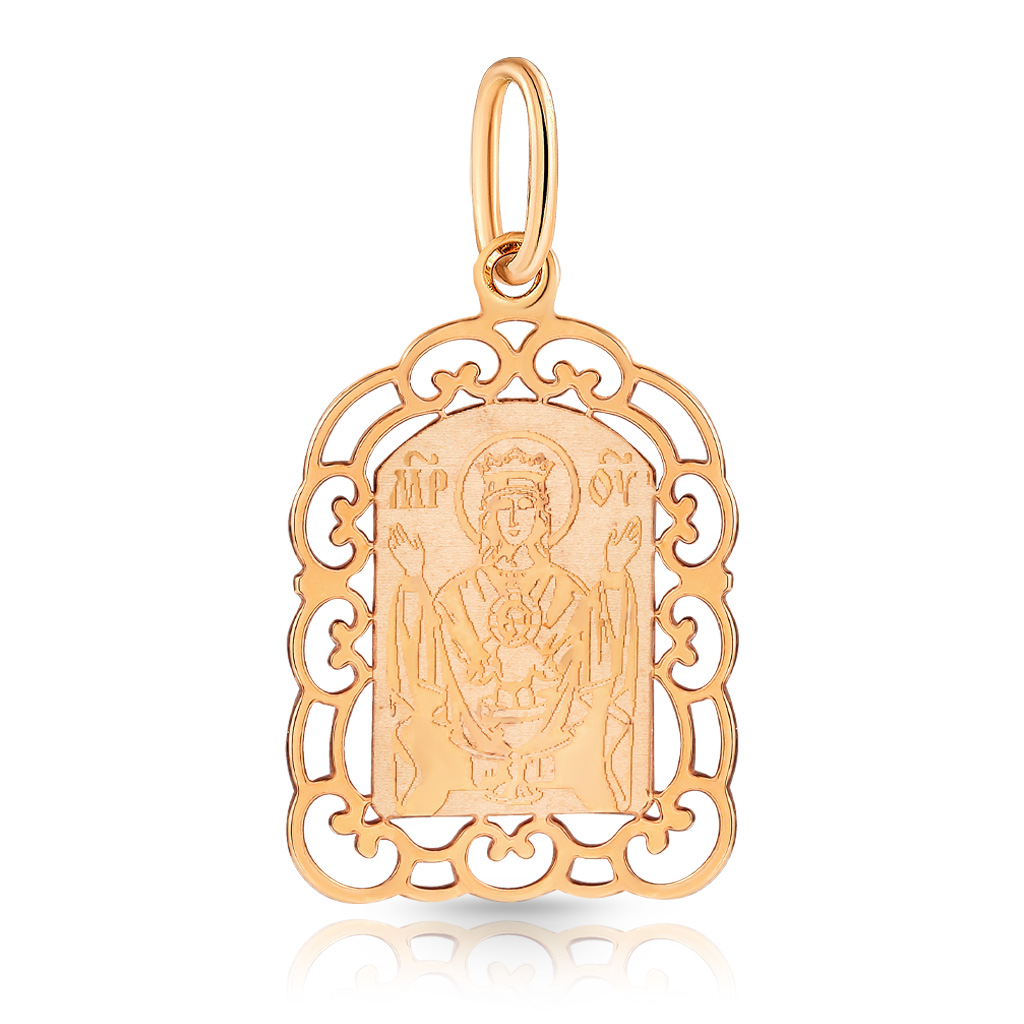 Иконка Неупиваемая Чаша из золота акафист пресвятой богородице в честь иконы ея неупиваемая чаша