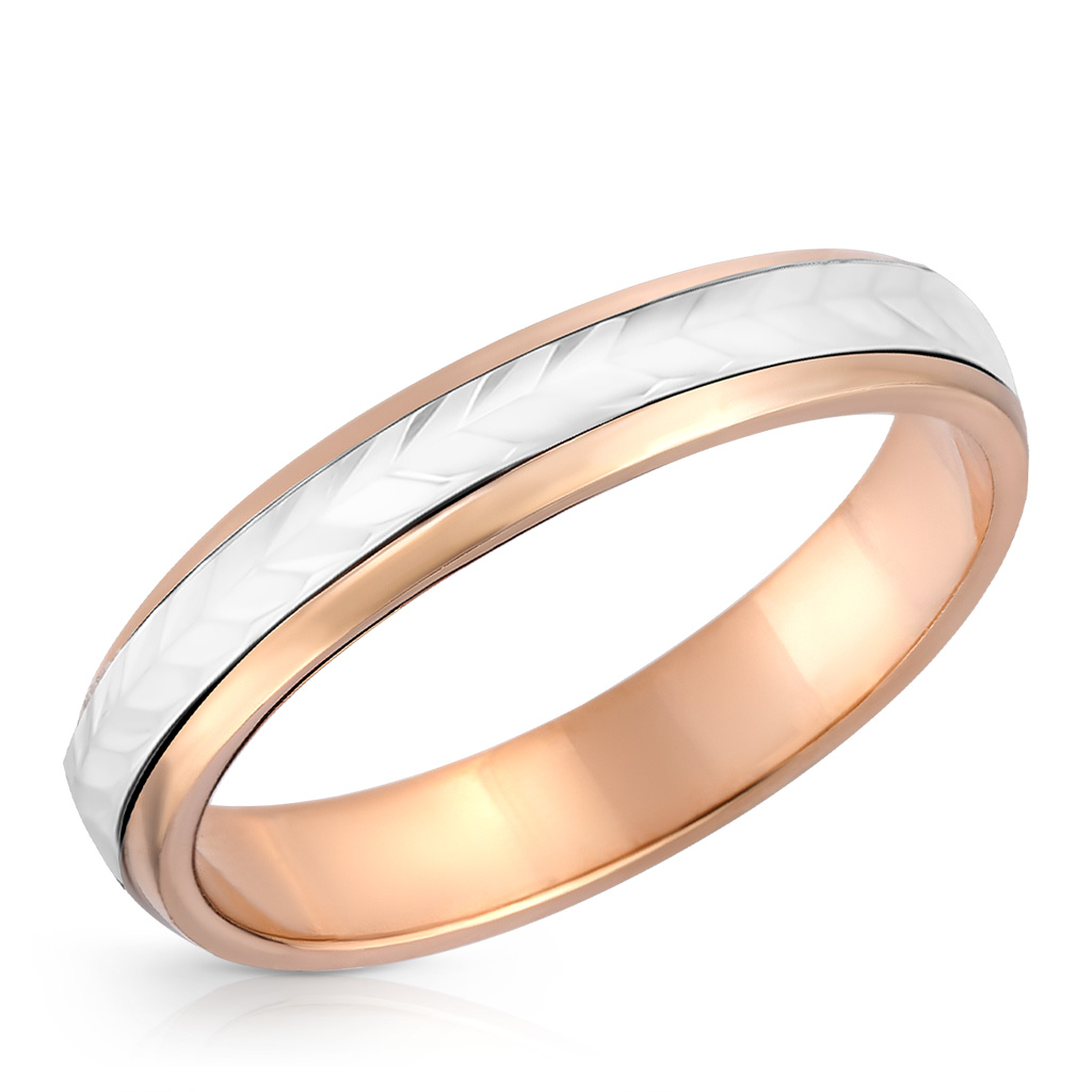 Кольцо обручальное с крутящимся элементом из золота кольцо смайлики чернёное золото безразмерное