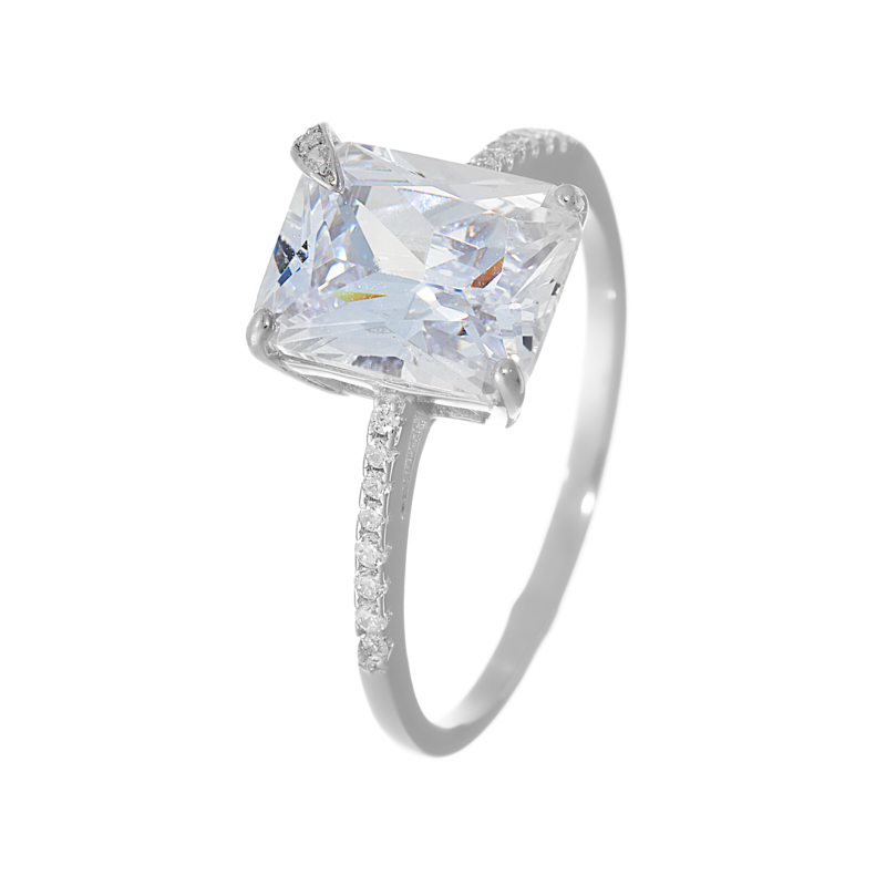 

Кольцо из серебра PD-R00959-X-W-W-X-W