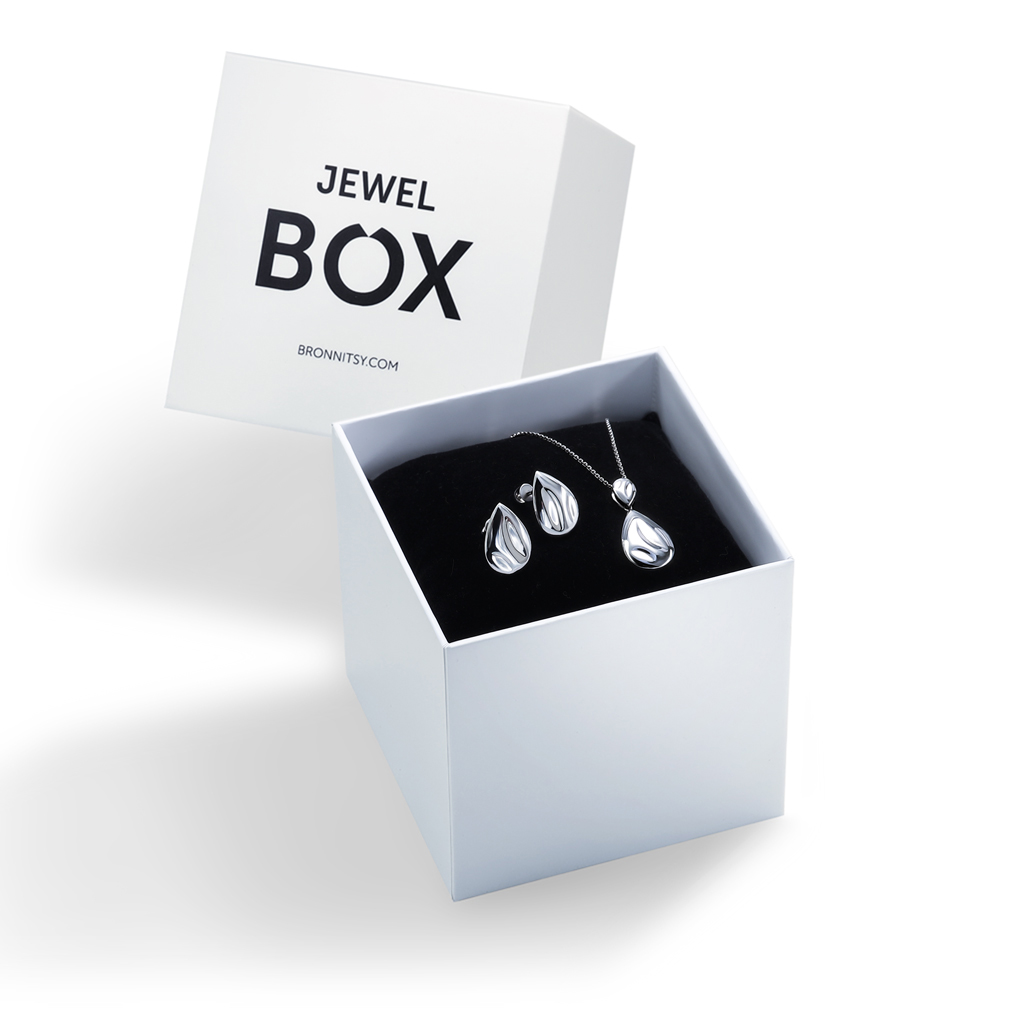 JEWEL BOX 6. Серебро jewel box 5 серебро