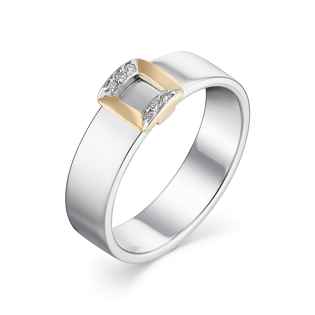 

Кольцо из серебра 01-1324/000Б-00