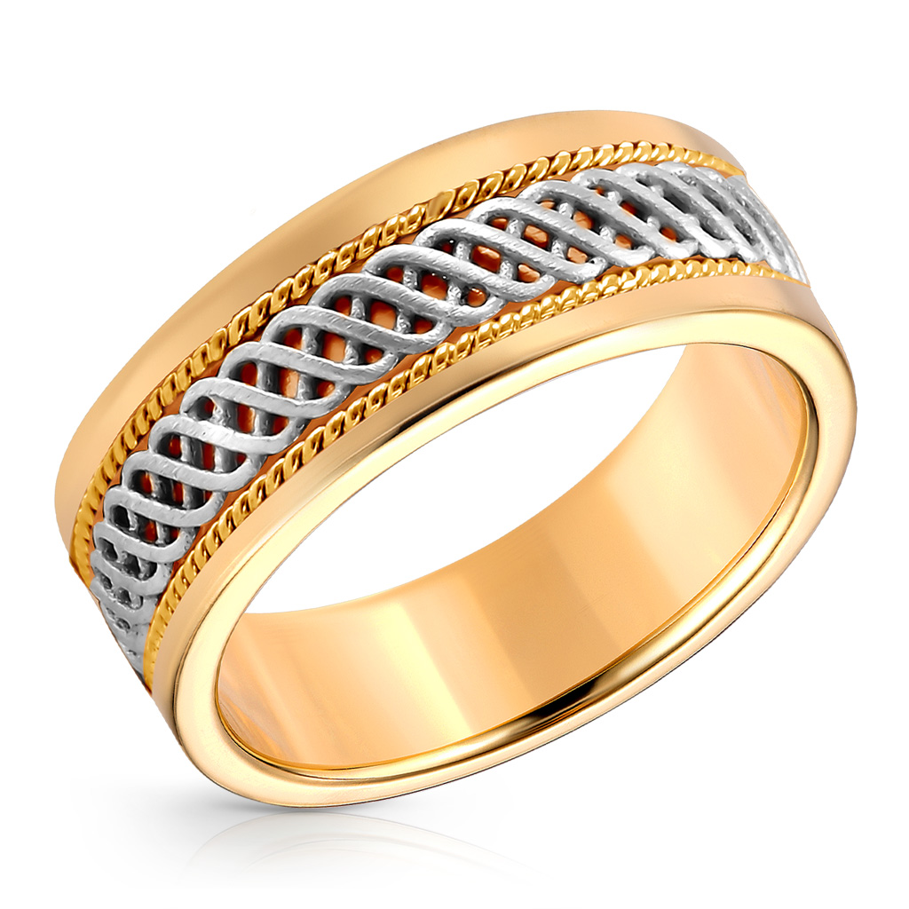 Кольцо обручальное из золота пирсинг в ухо кольцо классик d 12мм золото