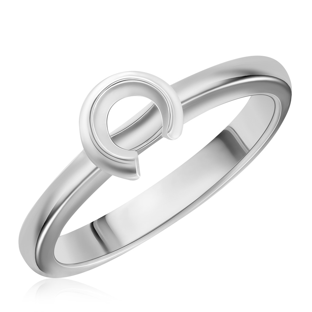 Оправа-кольцо из золота крюк кольцо с дюбелем белый цинк 6 мм 6 шт 244121