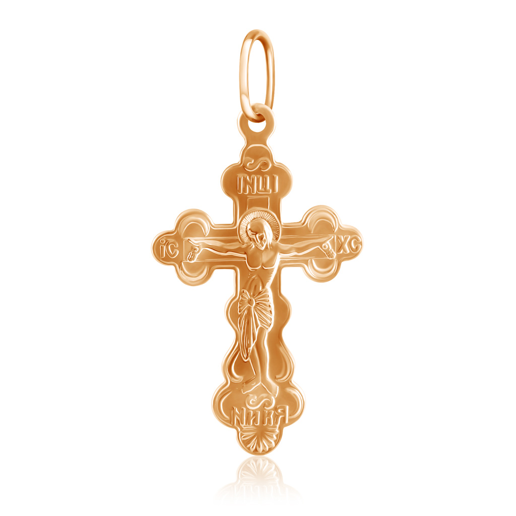 Крест из золота несущие крест