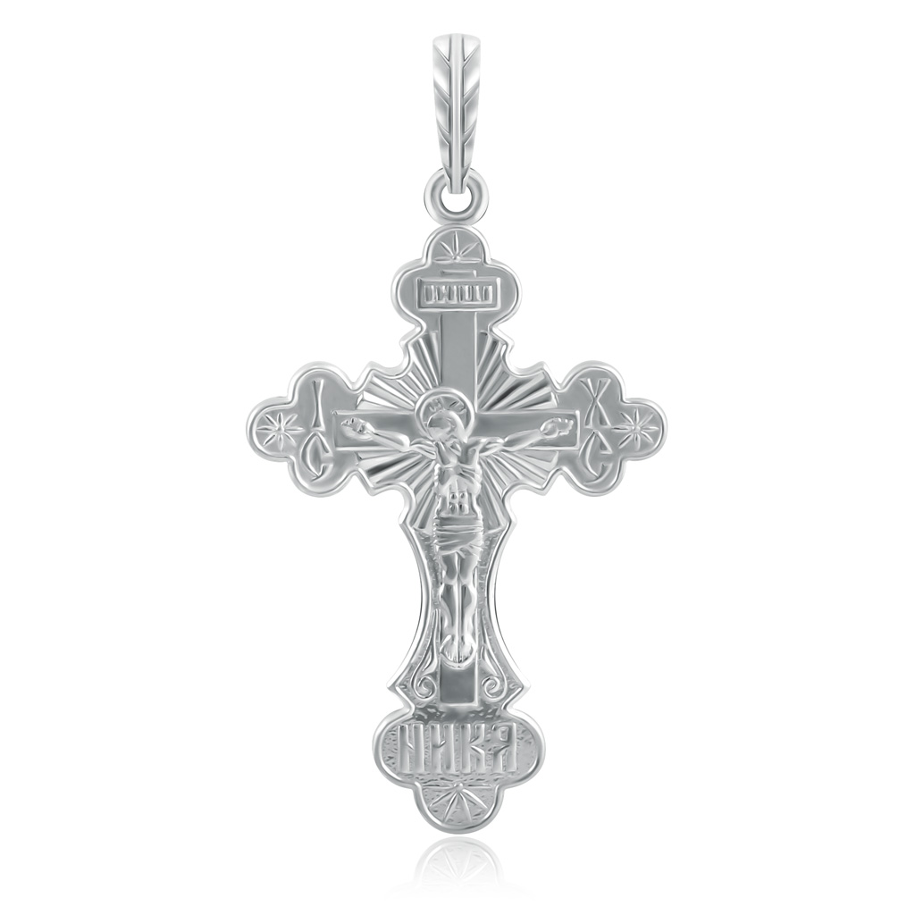Крест из серебра мальтийский крест павла первого