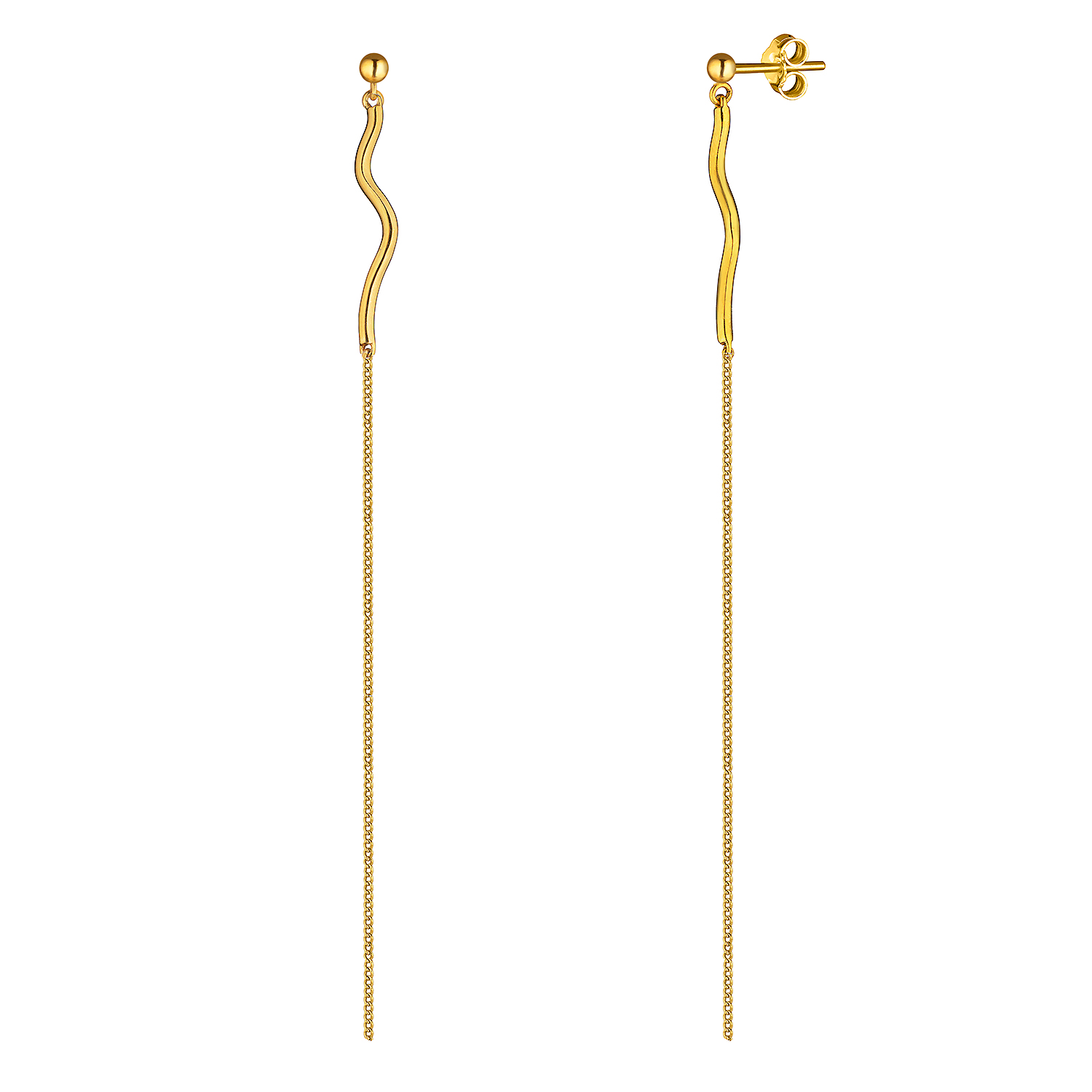 

Серьги из серебра