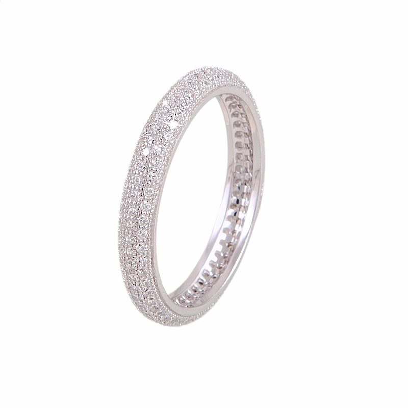 

Кольцо из серебра MP-R00041-X-W-W-X-X
