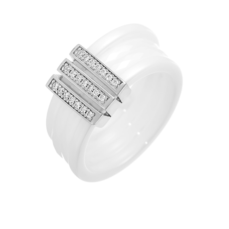 

Кольцо из серебра TC-R00149-W-W-X-X-W
