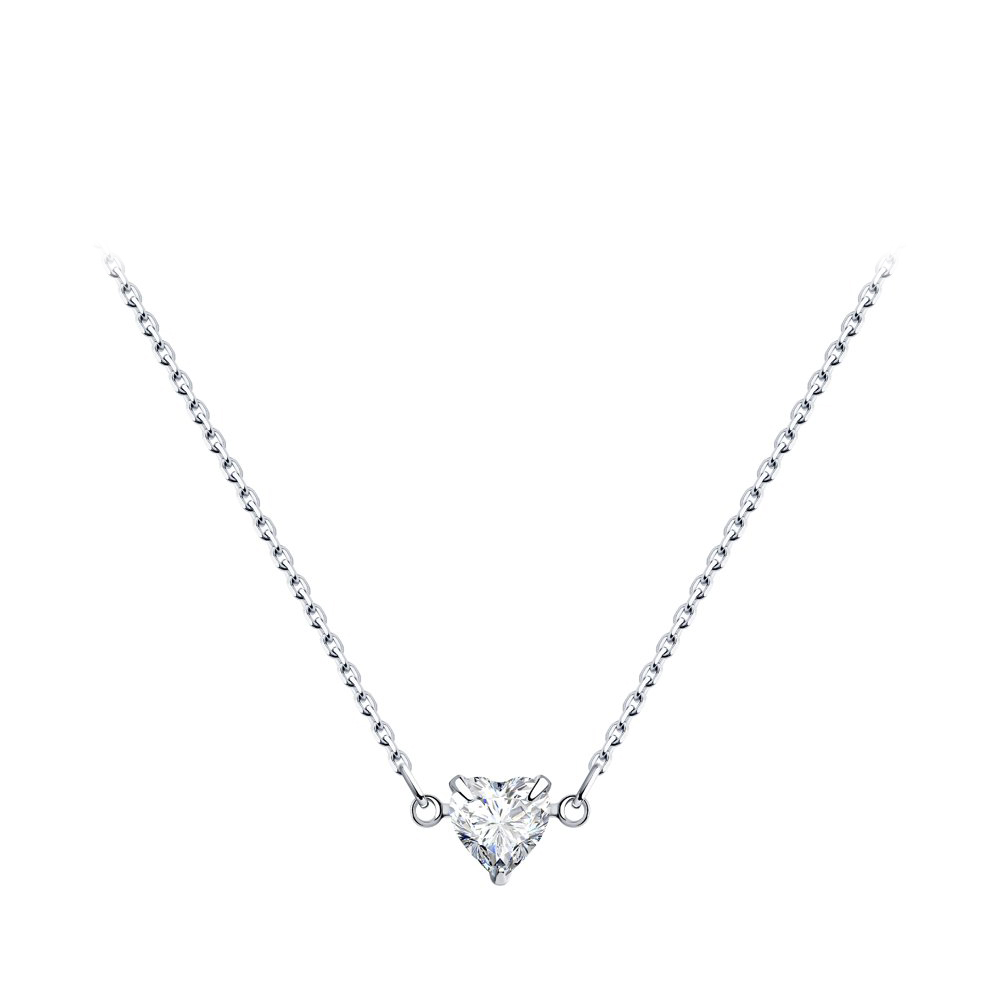 

Колье из серебра 94-170-00541-1