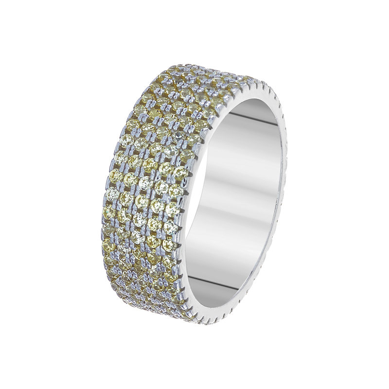 

Кольцо из серебра MP-R00904-X-W-X-X-Y