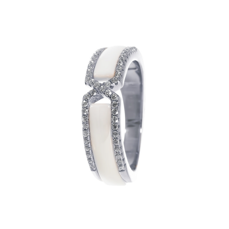 

Кольцо из серебра TC-R00622-W-W-X-X-W