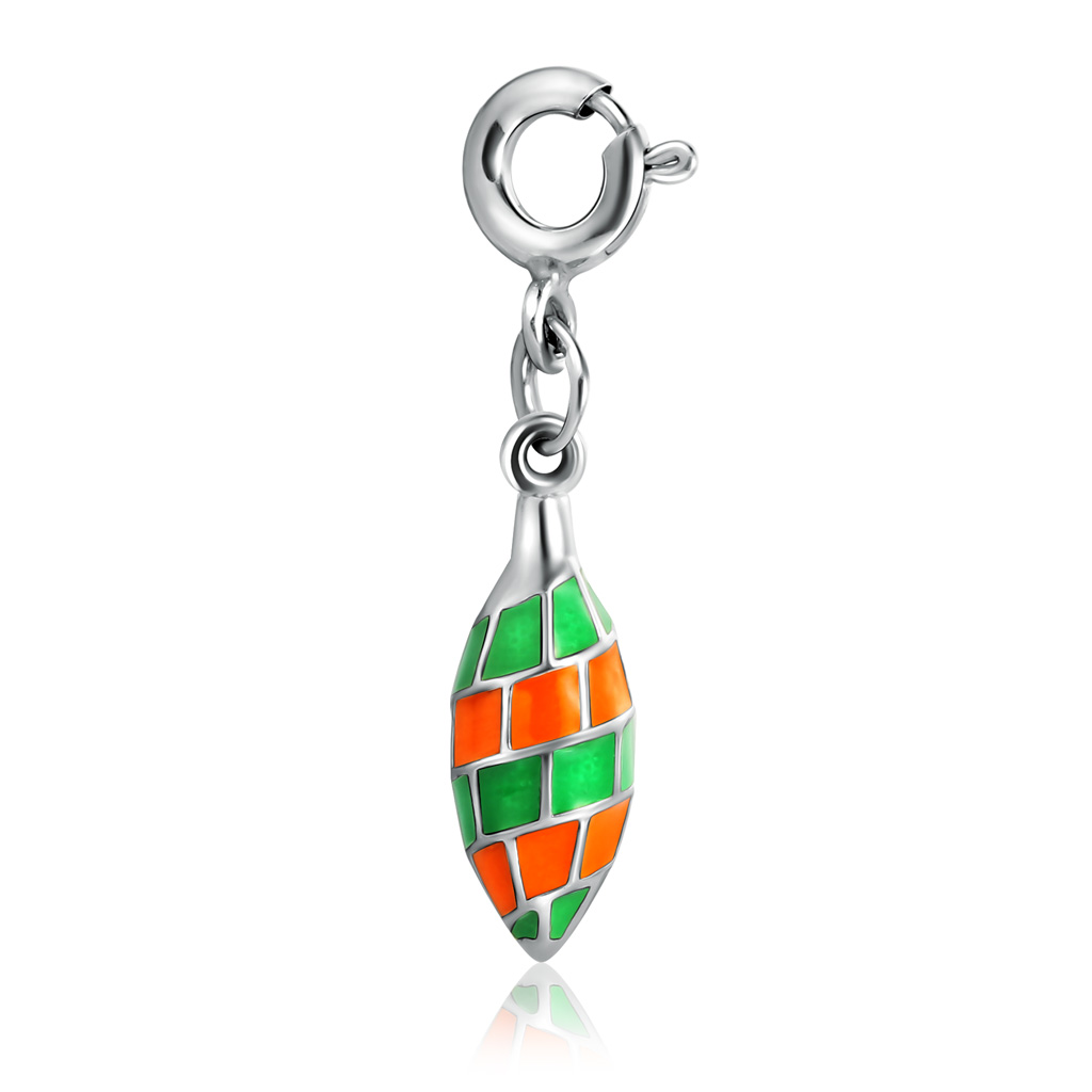 

Подвеска из серебра П6010-3309М1