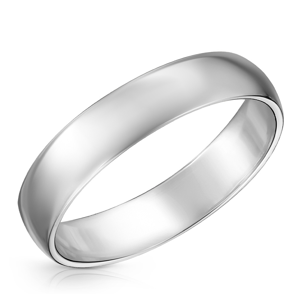 Кольцо обручальное гладкое из золота крюк кольцо с дюбелем белый цинк 6 мм 6 шт 244121