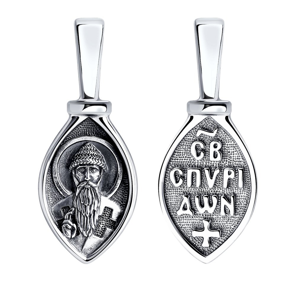 

Иконка из серебра 95-130-00877-1