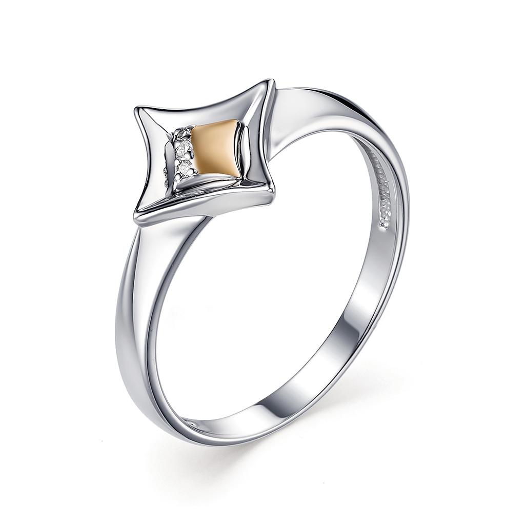 

Кольцо из серебра 01-1371/000Б-00