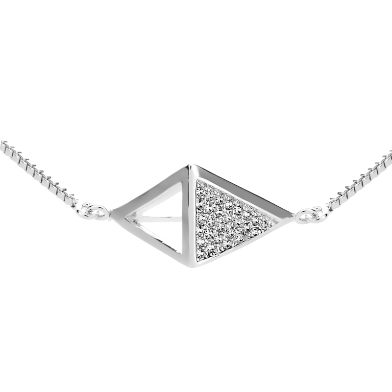 

Колье из серебра MP-N01507-X-W-X-X-W