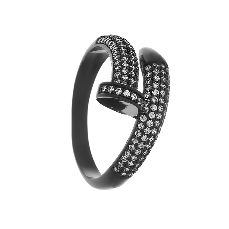 

Кольцо из серебра MP-R00835-X-B-X-X-W