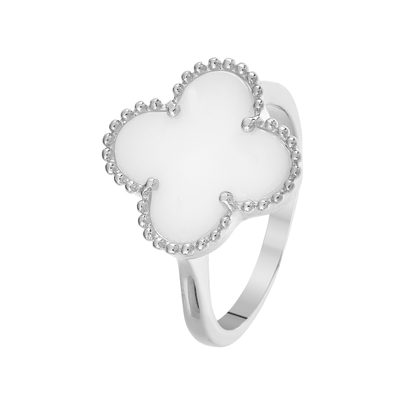 Кольцо из серебра кольцо из серебра с ситаллом искусственным эмалью р 17 sokolov 92011911