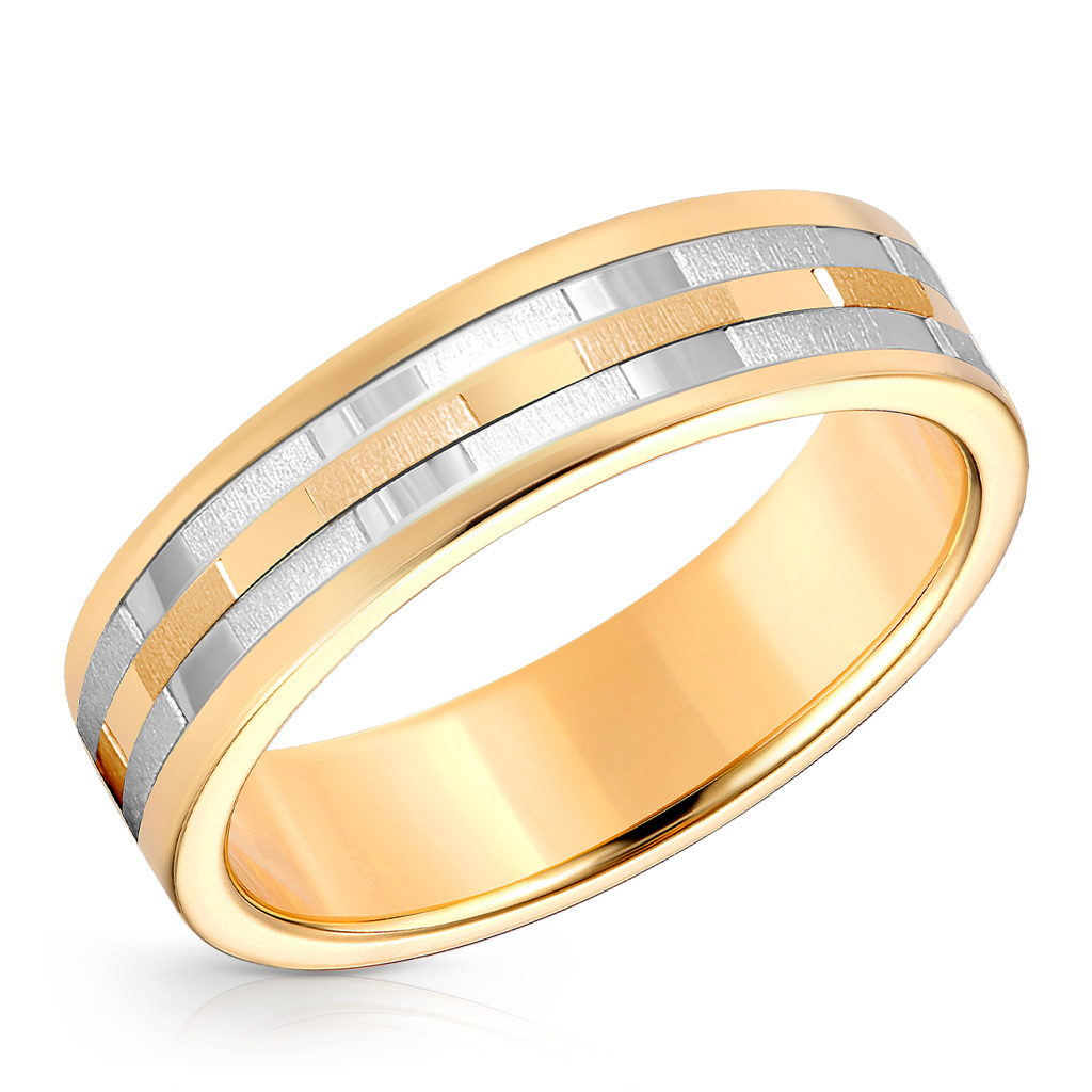 Кольцо обручальное из золота золотое кольцо 8 е изд