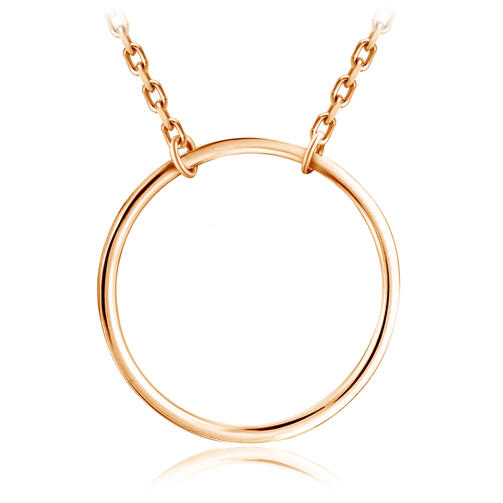 Колье из золота набор 4 предмета серьги колье браслет кольцо узор тонкий белый в серебре