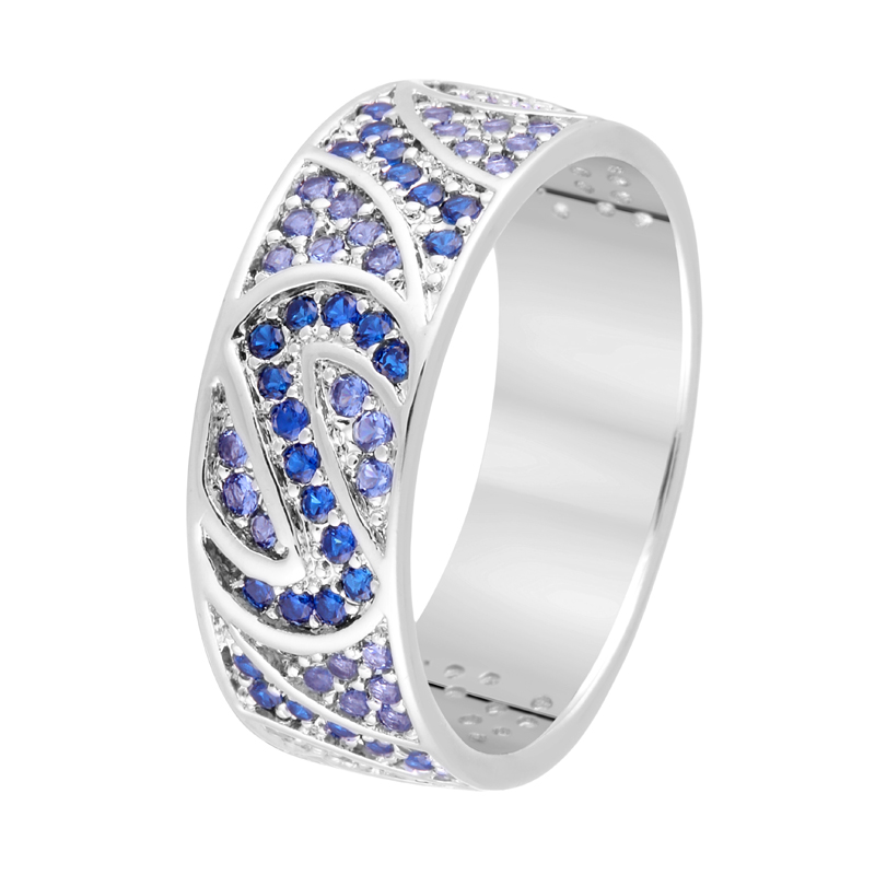 

Кольцо из серебра MP-R00871-X-W-X-X-M1