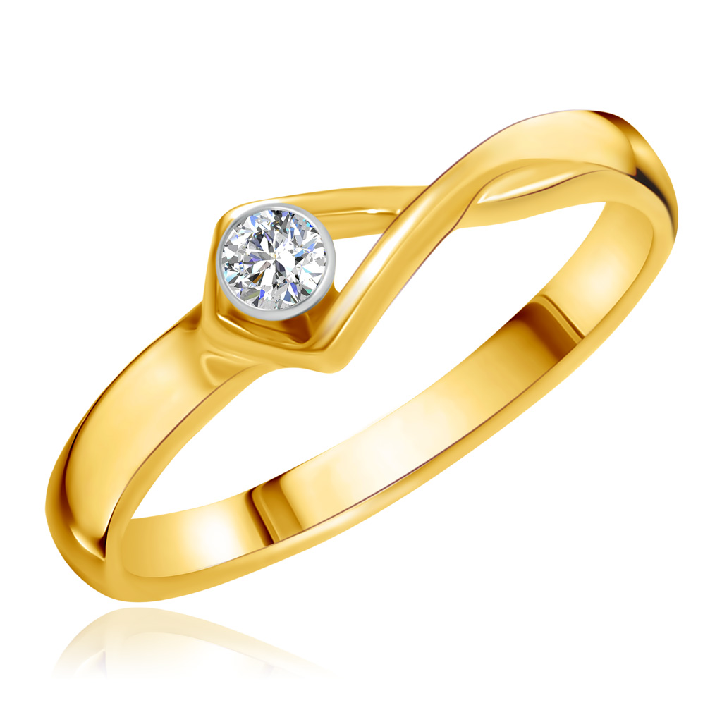 Бронницкий ювелир кольцо из белого золота 100369