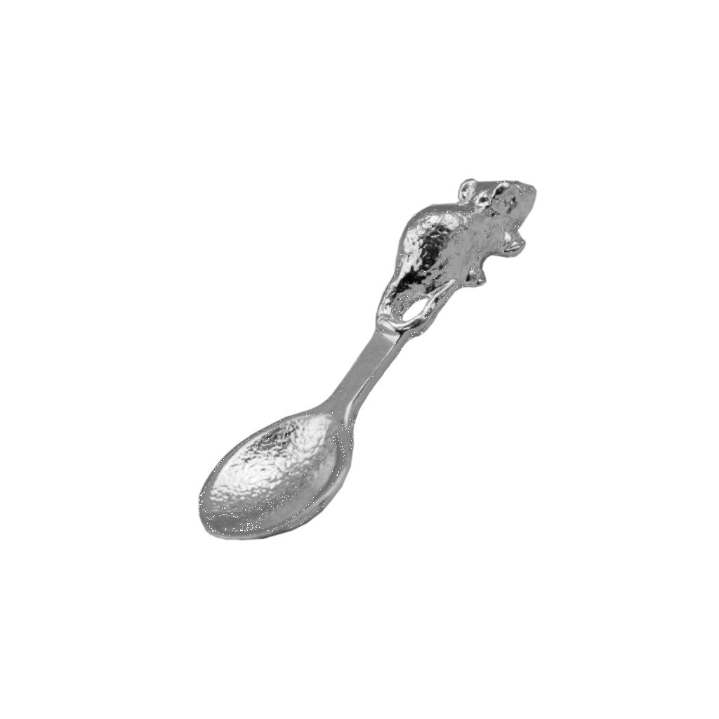 Ложка-загребушка из серебра здравствуй чашка здравствуй ложка симбирская ю с