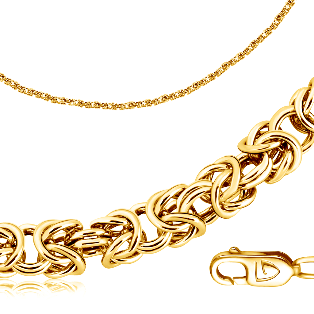 Браслет ручной работы из золота открытый браслет marina fossati