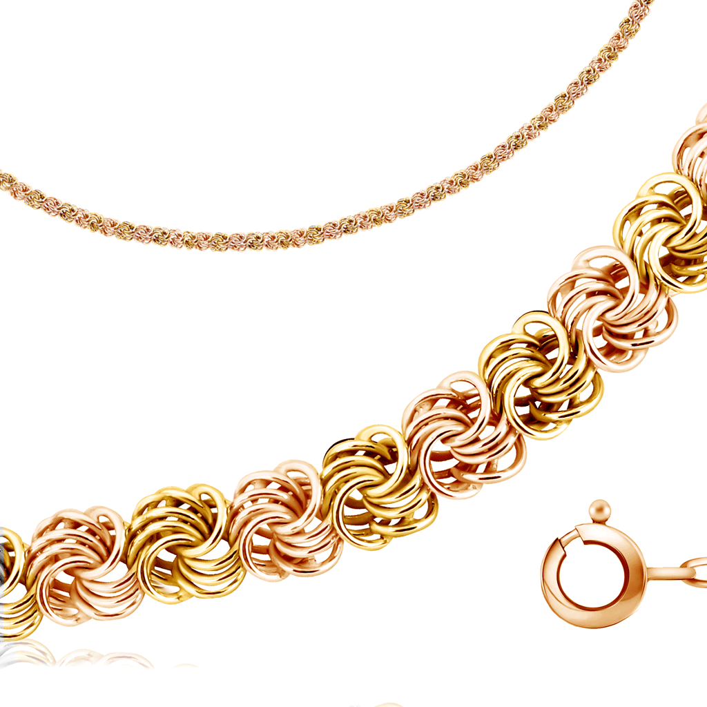 Золото плетение красивое цепочек