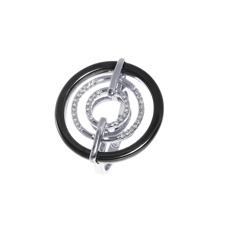 Кольцо из серебра кольцо из серебра р 19 ювелирочка 1053930 лазурит