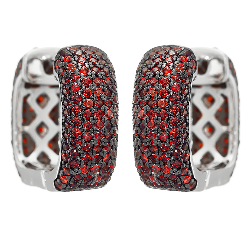 

Конго из серебра MP-E00905-X-WB-X-X-DG