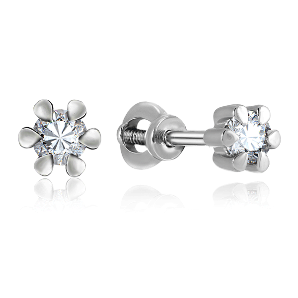 

Серьги из золота RD0000496006000