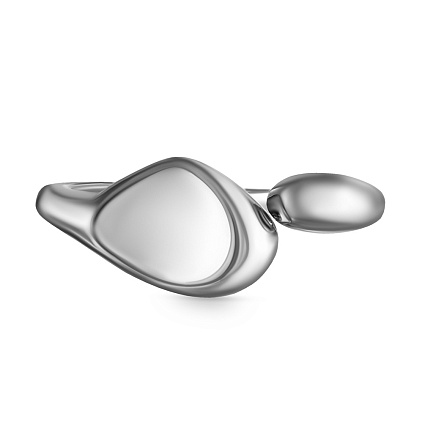 Кольцо из серебра