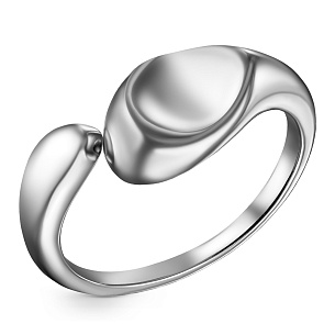 Кольцо из серебра