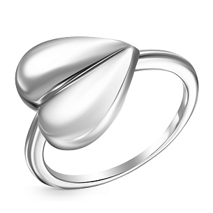 Кольцо из серебра