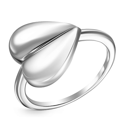 Кольцо из серебра