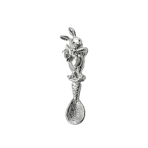 Ложка из серебра