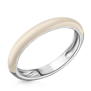 Кольцо из серебра